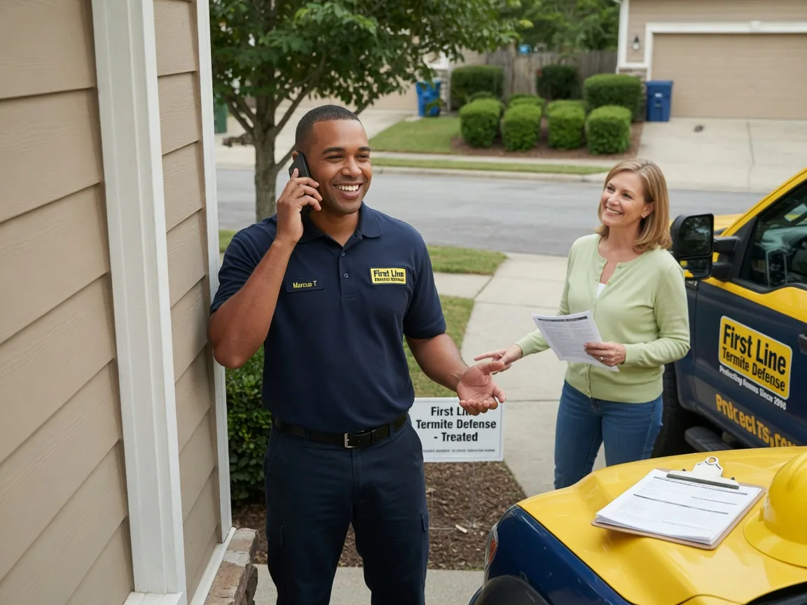 Termite Treatment Oakland, AR FAQs